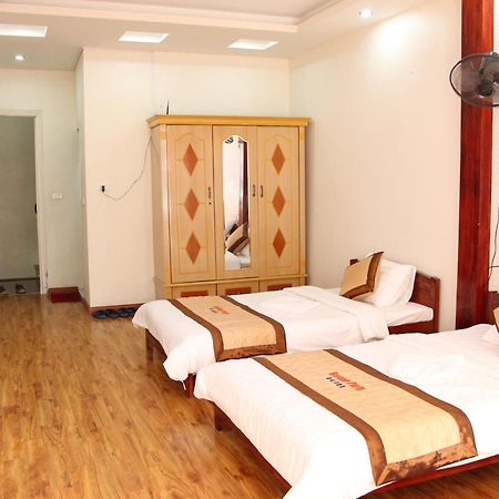 Halong Party Hostel Халонг Экстерьер фото