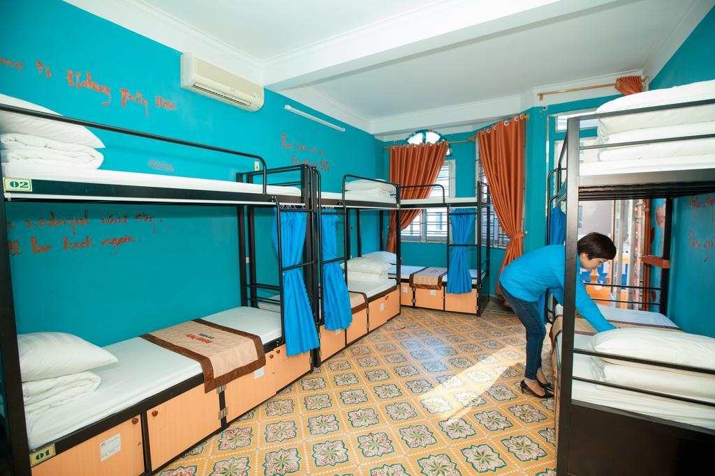 Halong Party Hostel Халонг Экстерьер фото